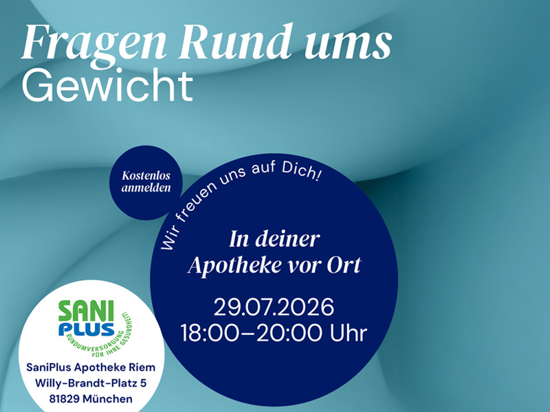 Ernährung & Prävention